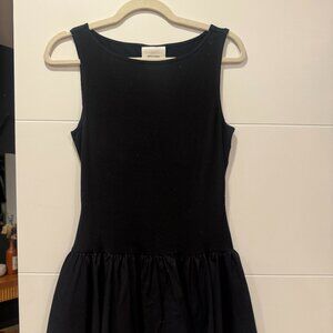 Reformation Defina Knit Dress